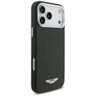 Etui Aston Martin HC FW Logo MagSafe do  iPhone 17 Pro Max czarny na NearMe.pl