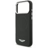 Etui Aston Martin HC FW Logo MagSafe do  iPhone 17 Pro Max czarny na NearMe.pl