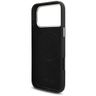Etui Aston Martin HC FW Logo MagSafe do  iPhone 17 Pro Max czarny na NearMe.pl