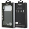 Etui Aston Martin HC FW Logo MagSafe do  iPhone 17 Pro Max czarny na NearMe.pl