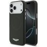 Etui Aston Martin HC FW Logo MagSafe do  iPhone 17 Pro Max czarny na NearMe.pl