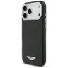 Etui Aston Martin HC FW Logo MagSafe do  iPhone 17 Pro Max czarny na NearMe.pl