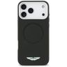 Etui Aston Martin HC FW Logo MagSafe do  iPhone 17 Pro Max czarny na NearMe.pl