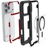 Etui Ghostek Atomic Slim MagSafe do      iPhone 17 Pro Max czarny na NearMe.pl