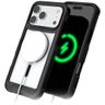 Etui Ghostek Atomic Slim MagSafe do      iPhone 17 Pro Max czarny na NearMe.pl