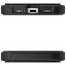 Etui Ghostek Atomic Slim MagSafe do      iPhone 17 Pro Max czarny na NearMe.pl