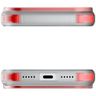Etui Ghostek Covert MagSafe do iPhone 17 Pro przezroczysty na NearMe.pl