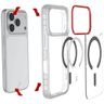 Etui Ghostek Covert MagSafe do iPhone 17 Pro przezroczysty na NearMe.pl