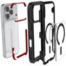Etui Ghostek Atomic Slim MagSafe do      iPhone 17 Pro czarny na NearMe.pl