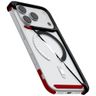 Etui Ghostek Atomic Slim MagSafe do      iPhone 17 Pro czarny na NearMe.pl
