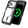 Etui Ghostek Atomic Slim MagSafe do      iPhone 17 Pro czarny na NearMe.pl