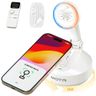 Uchwyt na iPhone`a Comitok Mota Magnetic biały na NearMe.pl