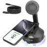 Uchwyt na iPhone`a Comitok Mota Magnetic czarny na NearMe.pl