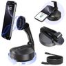 Uchwyt na iPhone`a Comitok Mota Magnetic czarny na NearMe.pl