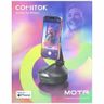 Uchwyt na iPhone`a Comitok Mota Magnetic czarny na NearMe.pl