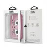 Karl Lagerfeld KLHCPXGLCHPI iPhone X/Xshard case pink/różowy K-Paris na NearMe.pl