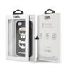 Karl Lagerfeld KLHCI8KICKC iPhone 7/8SE 2020 / SE 2022 hardcase czarny/black Karl & Choupette na NearMe.pl