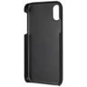 Karl Lagerfeld KLHCPXSKSF iPhone X/ Xshardcase czarny/black Sneaky Karl - Saffiano na NearMe.pl