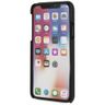 Karl Lagerfeld KLHCPXSKSF iPhone X/ Xshardcase czarny/black Sneaky Karl - Saffiano na NearMe.pl