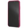 Karl Lagerfeld KLHCI61SLROG iPhone Xrhardcase fuksja/fushia Silicone na NearMe.pl