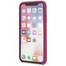 Karl Lagerfeld KLHCPXSLROG iPhone X/Xs hardcase fuksja/fushia Silicone na NearMe.pl