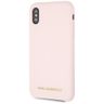 Karl Lagerfeld KLHCPXSLLPG iPhone X/Xshardcase jasnoróżowy/light pink Silicone na NearMe.pl