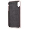 Karl Lagerfeld KLHCPXSLLPG iPhone X/Xshardcase jasnoróżowy/light pink Silicone na NearMe.pl