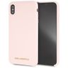 Karl Lagerfeld KLHCI65SLLPG iPhone XsMax hardcase jasnoróżowy/light pink Silicone na NearMe.pl