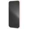 Karl Lagerfeld KLHCI65SLLPG iPhone XsMax hardcase jasnoróżowy/light pink Silicone na NearMe.pl