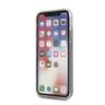 Karl Lagerfeld KLHCPXSGPI iPhone X/Xsróżowo-złoty/pink gold hard case Signature Liquid Glitter na NearMe.pl