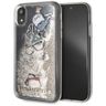 Karl Lagerfeld KLHCI61KSICGO iPhone Xrzłoty/gold hard case Iconic Liquid Glitter na NearMe.pl