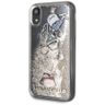 Karl Lagerfeld KLHCI61KSICGO iPhone Xrzłoty/gold hard case Iconic Liquid Glitter na NearMe.pl