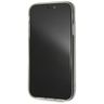 Karl Lagerfeld KLHCI61KSICGO iPhone Xrzłoty/gold hard case Iconic Liquid Glitter na NearMe.pl