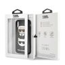Karl Lagerfeld KLHCI65KICKC iPhone XsMax hardcase czarny/black Karl & Choupette na NearMe.pl