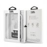Karl Lagerfeld KLHCPXCHPEEBK iPhone Xblack/czarny hard case Liquid Glitter na NearMe.pl