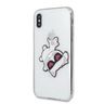 Karl Lagerfeld KLHCI65CFHE iPhone Xs Maxhardcase transparent Choupette Fun na NearMe.pl