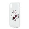 Karl Lagerfeld KLHCI65CFHE iPhone Xs Maxhardcase transparent Choupette Fun na NearMe.pl