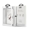 Karl Lagerfeld KLHCI65CFHE iPhone Xs Maxhardcase transparent Choupette Fun na NearMe.pl