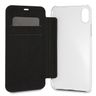 Karl Lagerfeld KLFLBKI61IKPUBK iPhone Xrczarny/black book Iconic Karl Embossed na NearMe.pl
