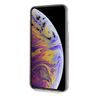 Karl Lagerfeld KLHCI65TRKSIGPI iPhone XsMax różowy/pink hard case Signature Liquid Glitter Stars na NearMe.pl