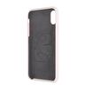 Karl Lagerfeld KLHCPXSLFKPI iPhone X/Xshardcase jasnoróżowy/light pink Silicone Iconic na NearMe.pl