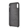 Karl Lagerfeld KLHCPXSLFKBK iPhone X/Xshardcase czarny/black Silicone Iconic na NearMe.pl