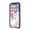 Karl Lagerfeld KLHCPXSLFKBK iPhone X/Xshardcase czarny/black Silicone Iconic na NearMe.pl