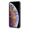 Karl Lagerfeld KLHCI65SLFKBK iPhone XsMax  hardcase czarny/black Silicone Iconic na NearMe.pl