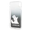 Karl Lagerfeld KLHCI65CFNRCBK iPhone XsMax hardcase czarny/black Choupette Fun na NearMe.pl