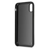 Karl Lagerfeld KLHCPXPH2IR iPhone X/Xs czarny/black Glitter Signature - Glow in the dark na NearMe.pl