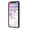 Karl Lagerfeld KLHCPXPH2IR iPhone X/Xs czarny/black Glitter Signature - Glow in the dark na NearMe.pl