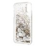 Karl Lagerfeld KLHCPXROGO iPhone X/Xsczarno-złoty/black & gold hard case Glitter na NearMe.pl