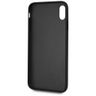 Karl Lagerfeld KLHCI65KICKCRE iPhone XsMax hardcase czerwony/red Karl & Choupette na NearMe.pl