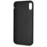 Karl Lagerfeld KLHCI65IKPUBK iPhone XsMax hardcase czarny/black Iconic Karl Embossed na NearMe.pl
